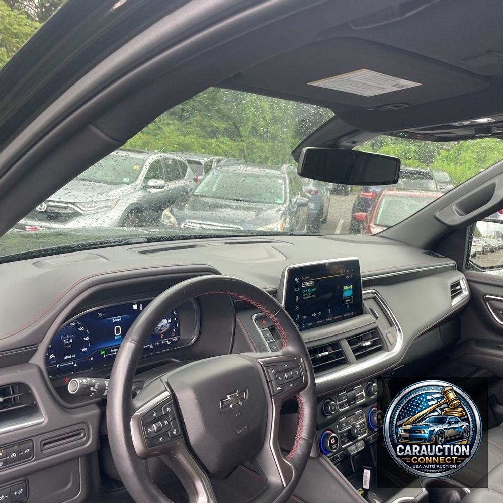 2022 Chevrolet Tahoe RST