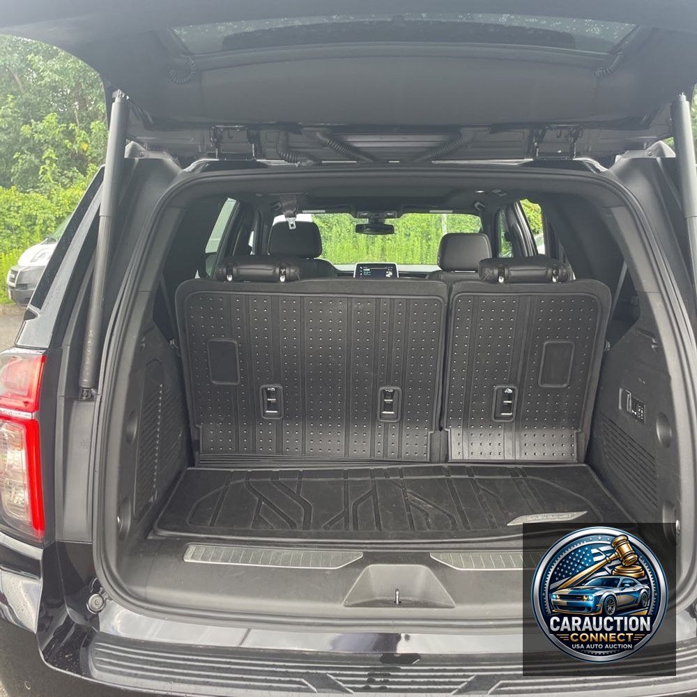 2022 Chevrolet Tahoe RST