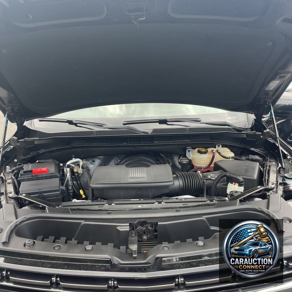 2022 Chevrolet Tahoe RST