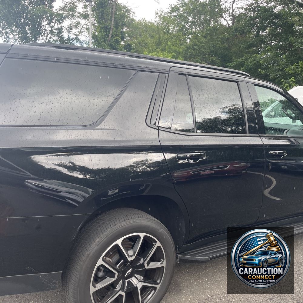 2022 Chevrolet Tahoe RST