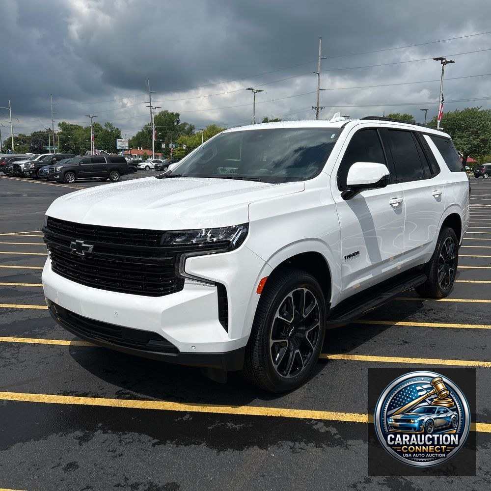 2024 Chevrolet Tahoe RST