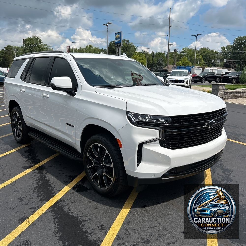 2024 Chevrolet Tahoe RST