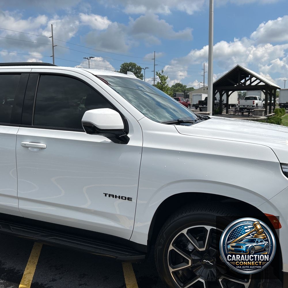 2024 Chevrolet Tahoe RST