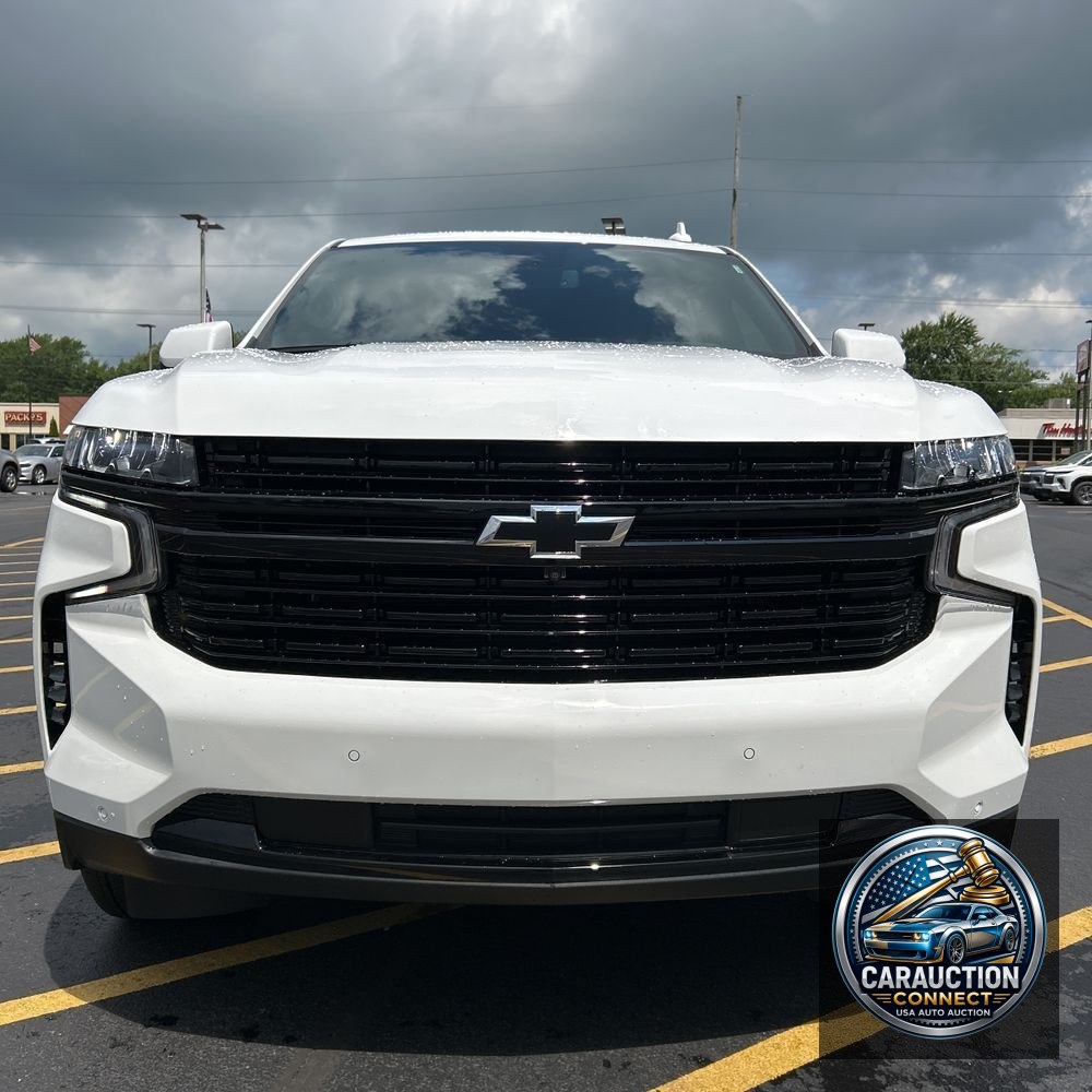 2024 Chevrolet Tahoe RST