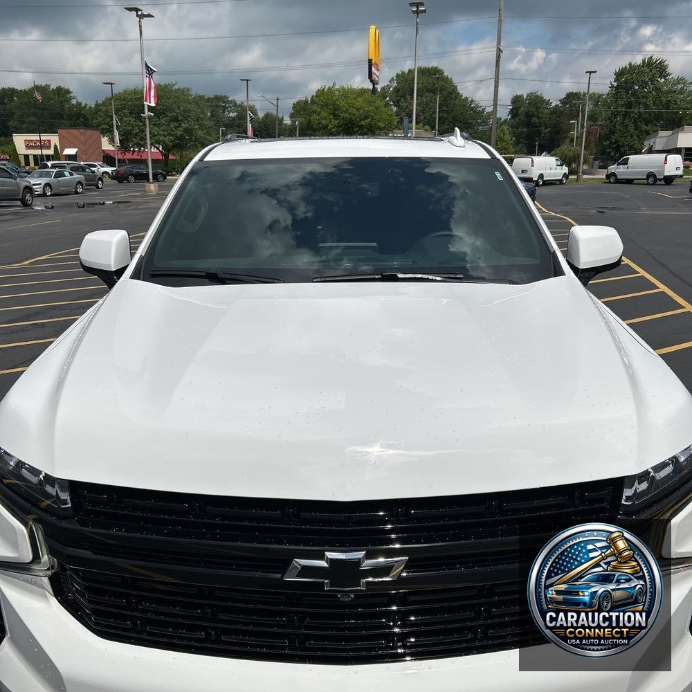 2024 Chevrolet Tahoe RST