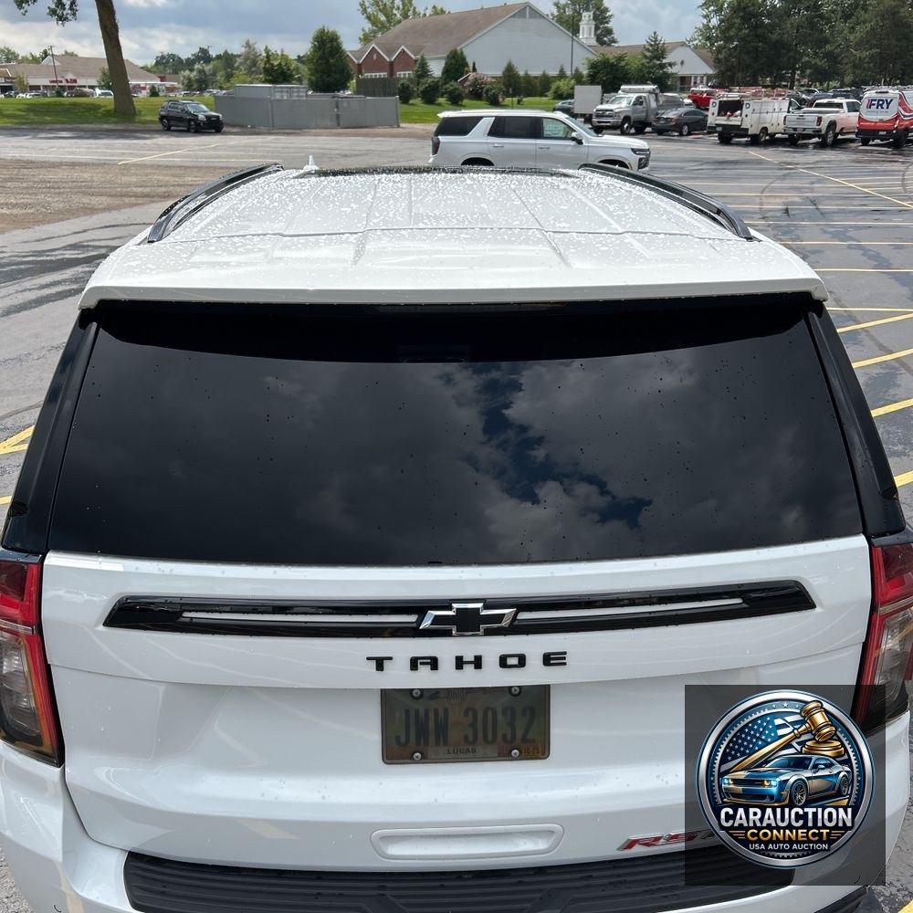2024 Chevrolet Tahoe RST