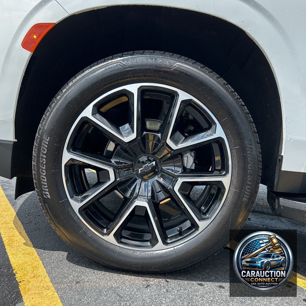 2024 Chevrolet Tahoe RST
