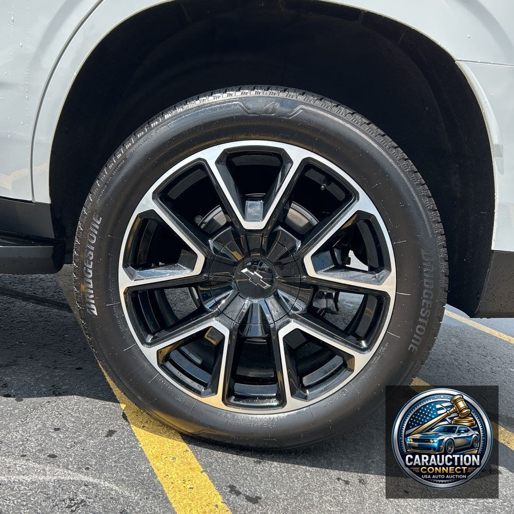 2024 Chevrolet Tahoe RST