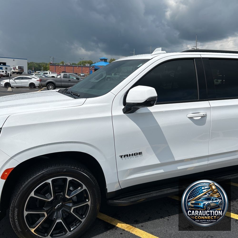 2024 Chevrolet Tahoe RST