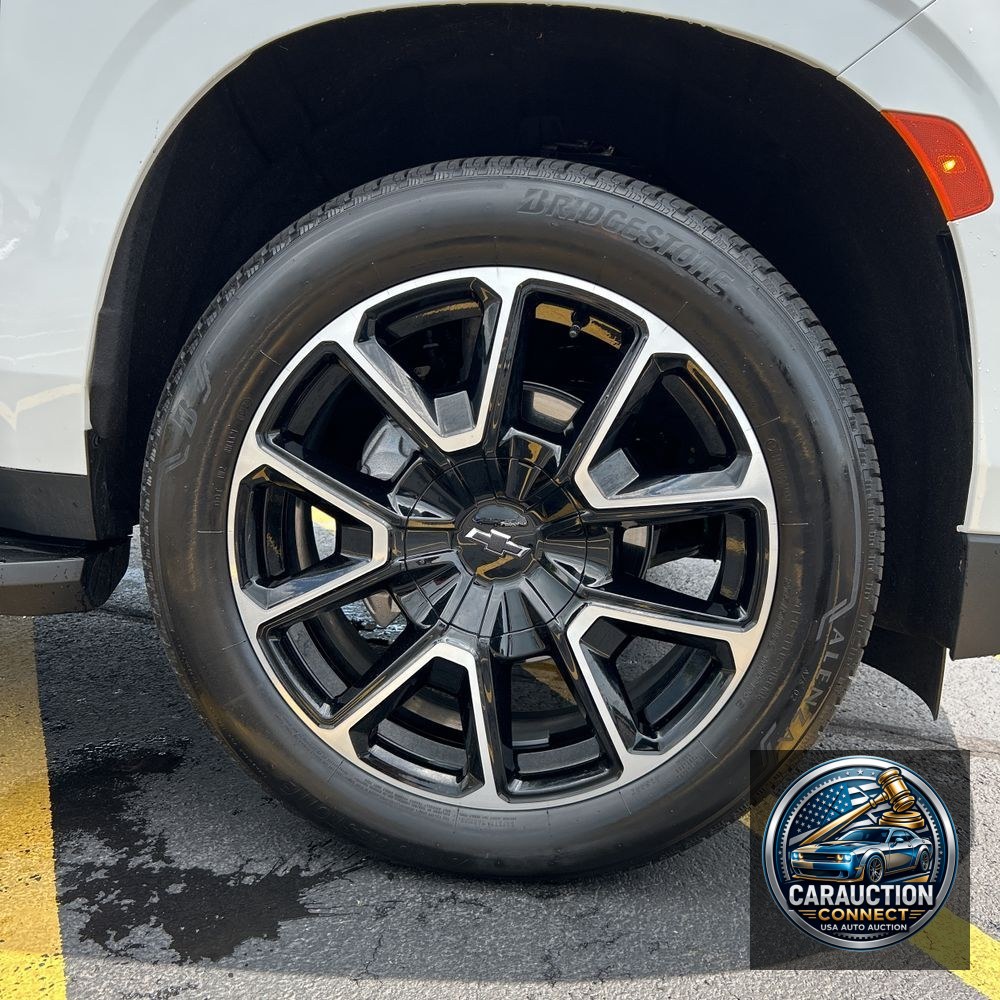 2024 Chevrolet Tahoe RST
