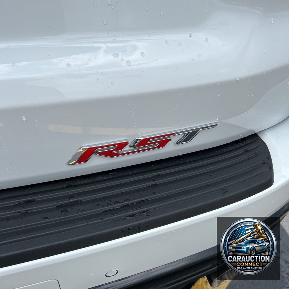 2024 Chevrolet Tahoe RST