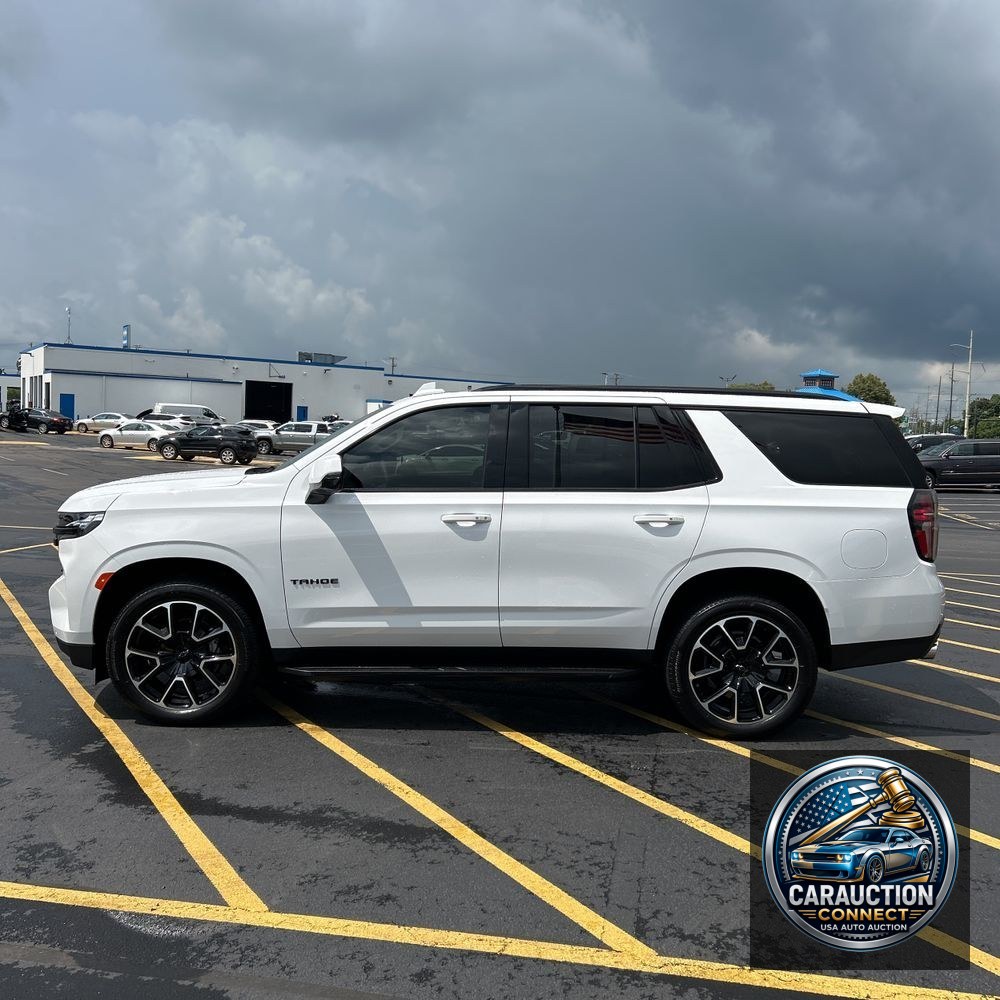 2024 Chevrolet Tahoe RST