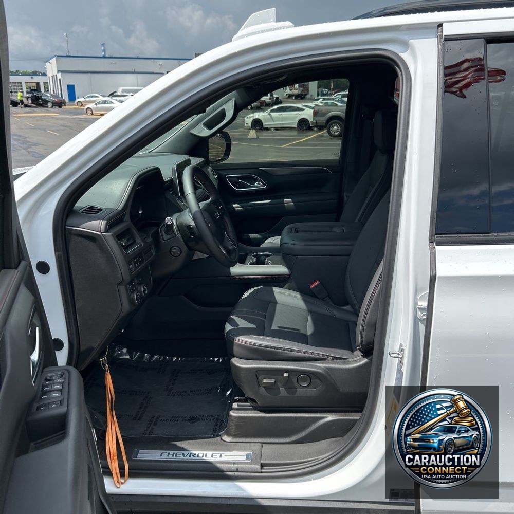 2024 Chevrolet Tahoe RST