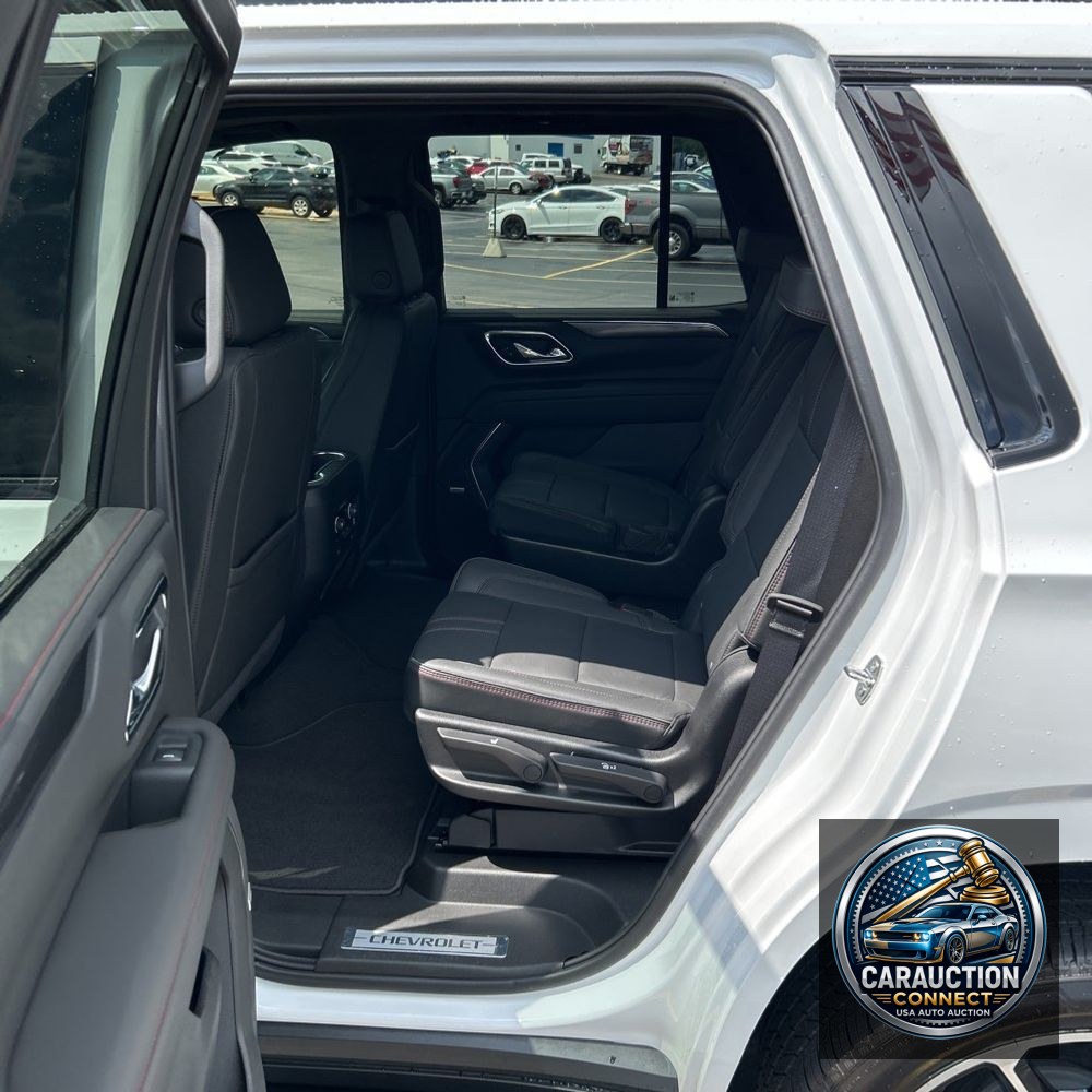 2024 Chevrolet Tahoe RST