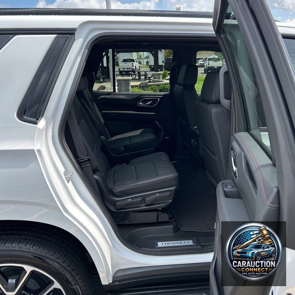 2024 Chevrolet Tahoe RST