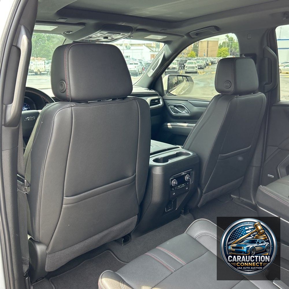 2024 Chevrolet Tahoe RST