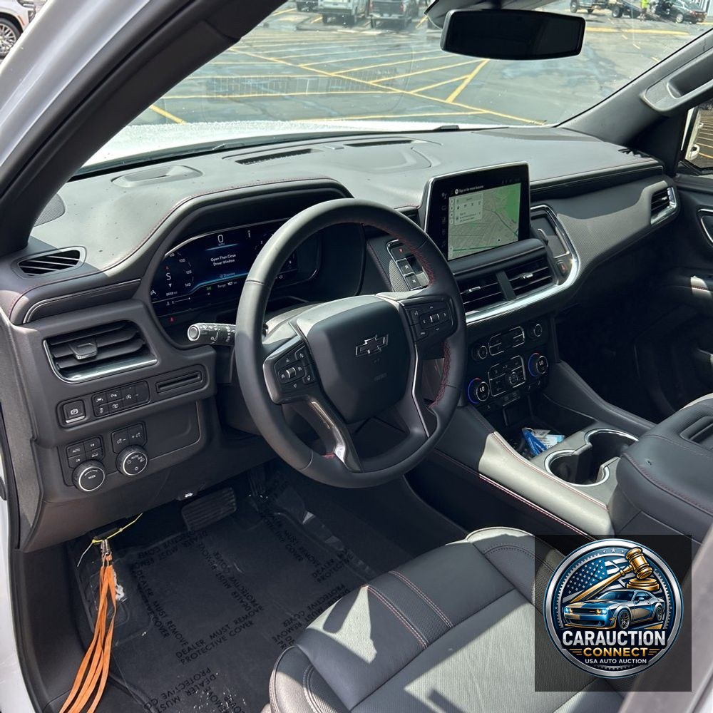2024 Chevrolet Tahoe RST