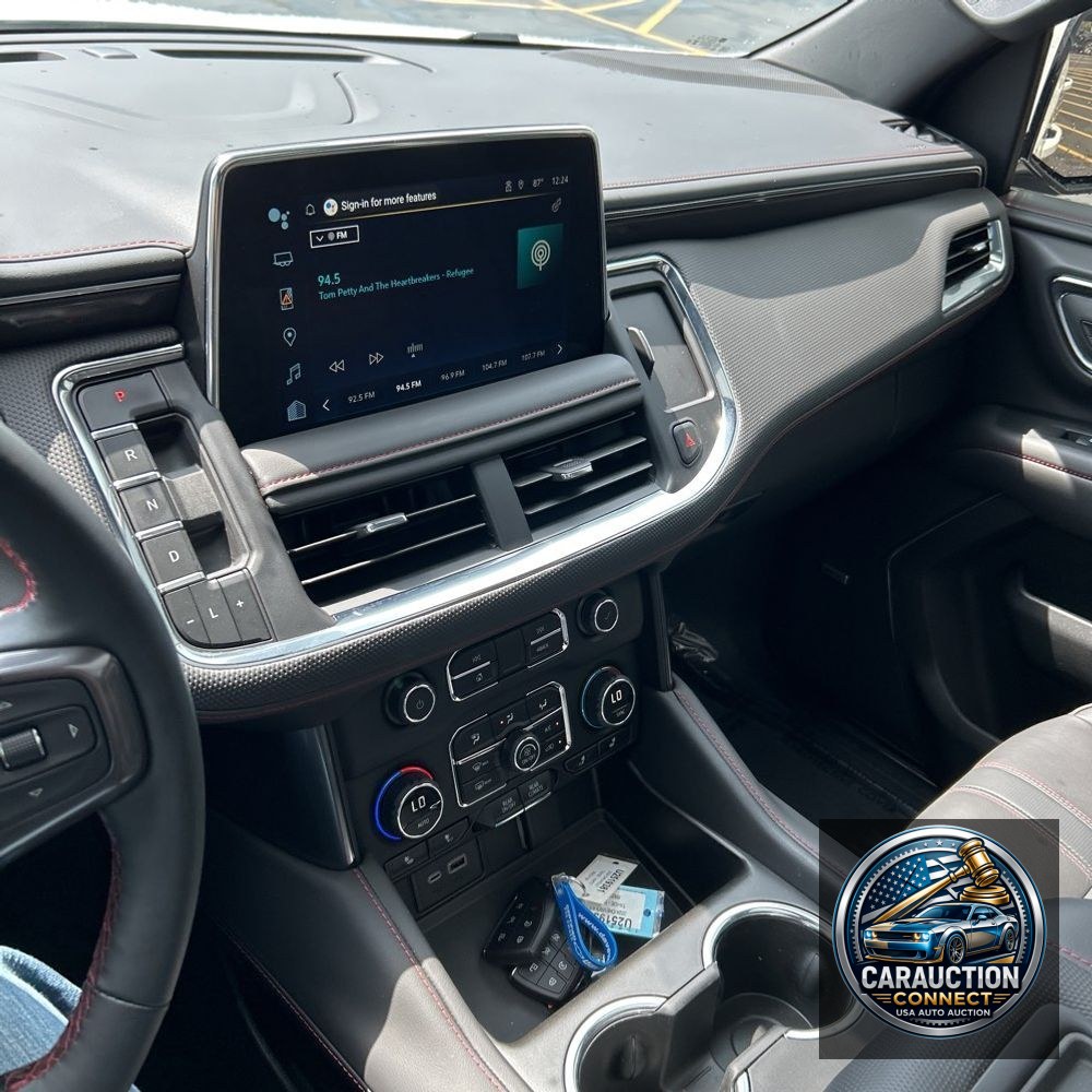 2024 Chevrolet Tahoe RST