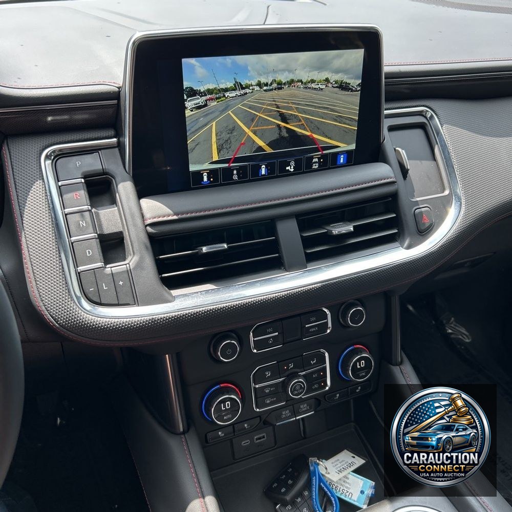 2024 Chevrolet Tahoe RST