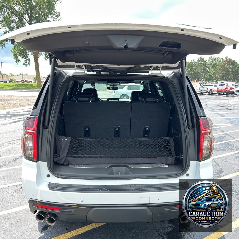 2024 Chevrolet Tahoe RST