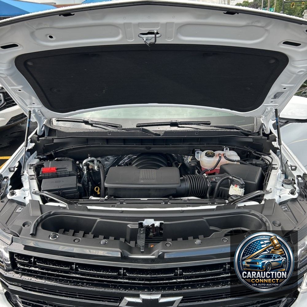 2024 Chevrolet Tahoe RST