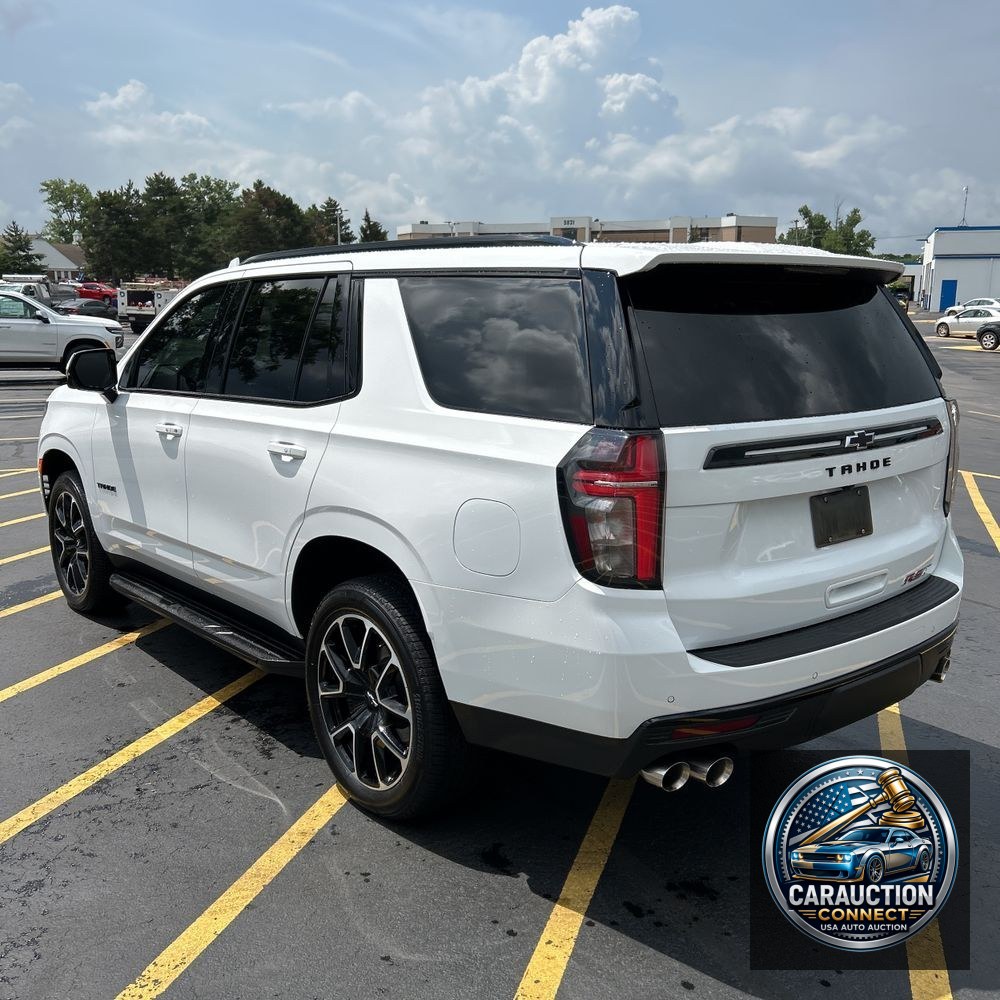 2024 Chevrolet Tahoe RST