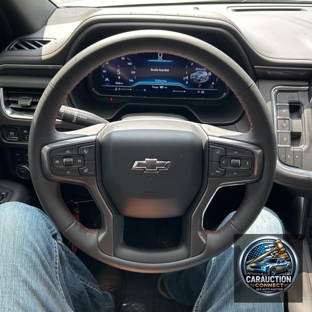 2024 Chevrolet Tahoe RST