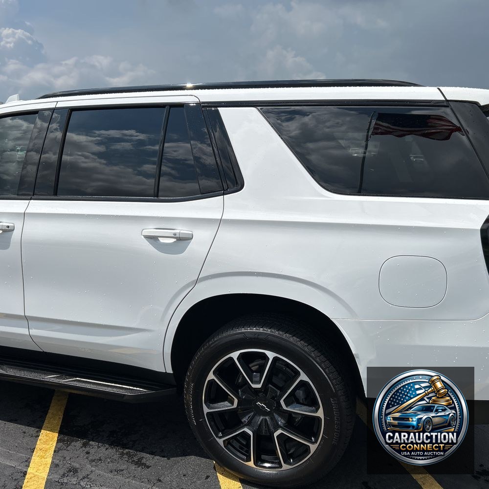 2024 Chevrolet Tahoe RST