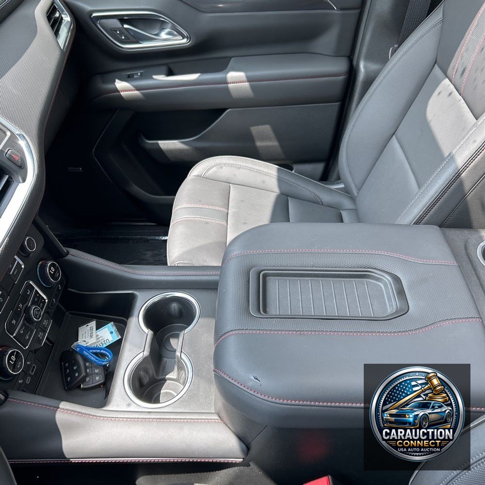 2024 Chevrolet Tahoe RST