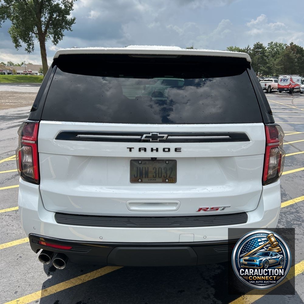 2024 Chevrolet Tahoe RST