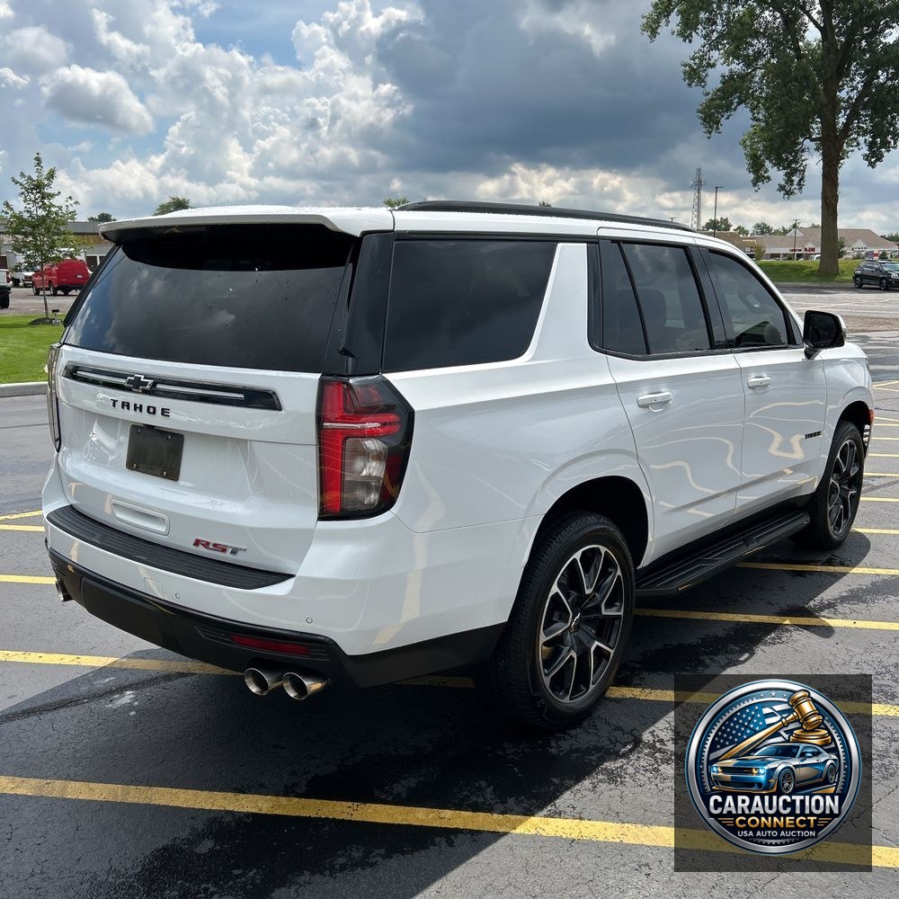 2024 Chevrolet Tahoe RST