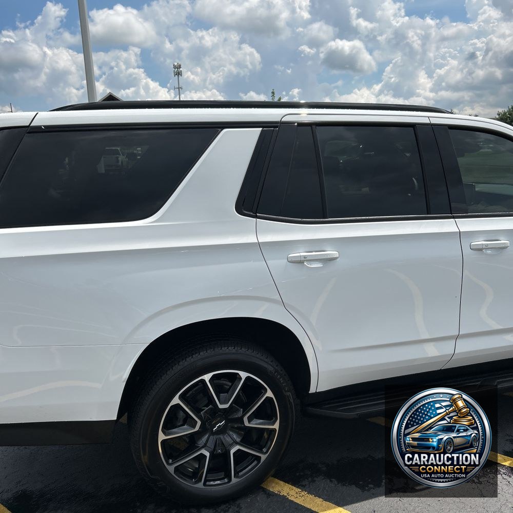 2024 Chevrolet Tahoe RST