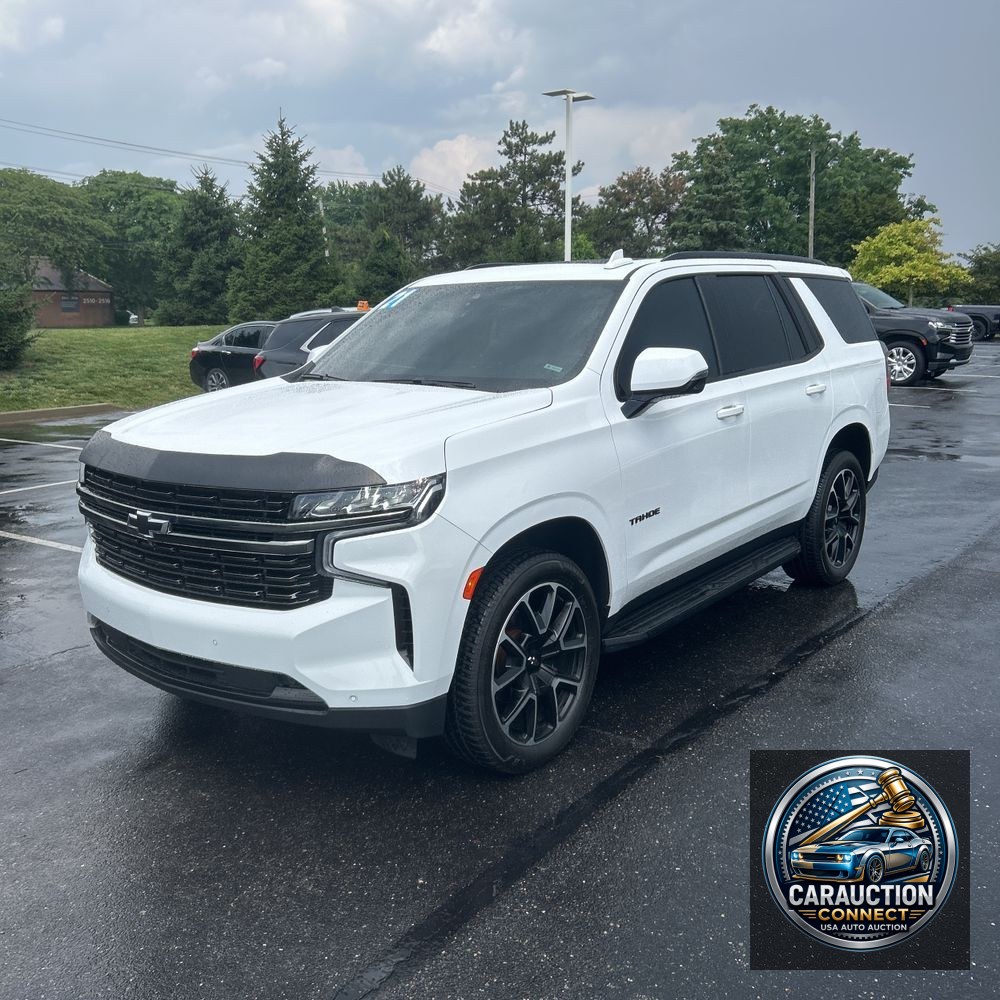 2021 Chevrolet Tahoe RST