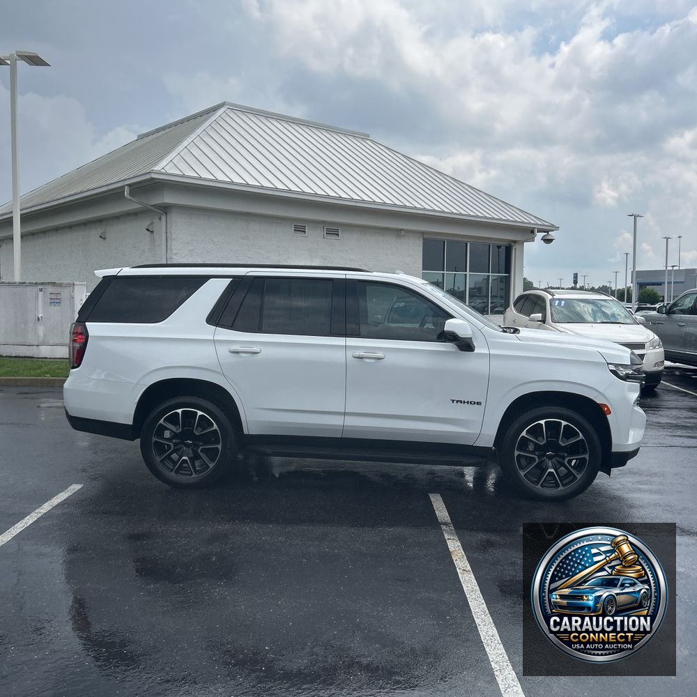 2021 Chevrolet Tahoe RST