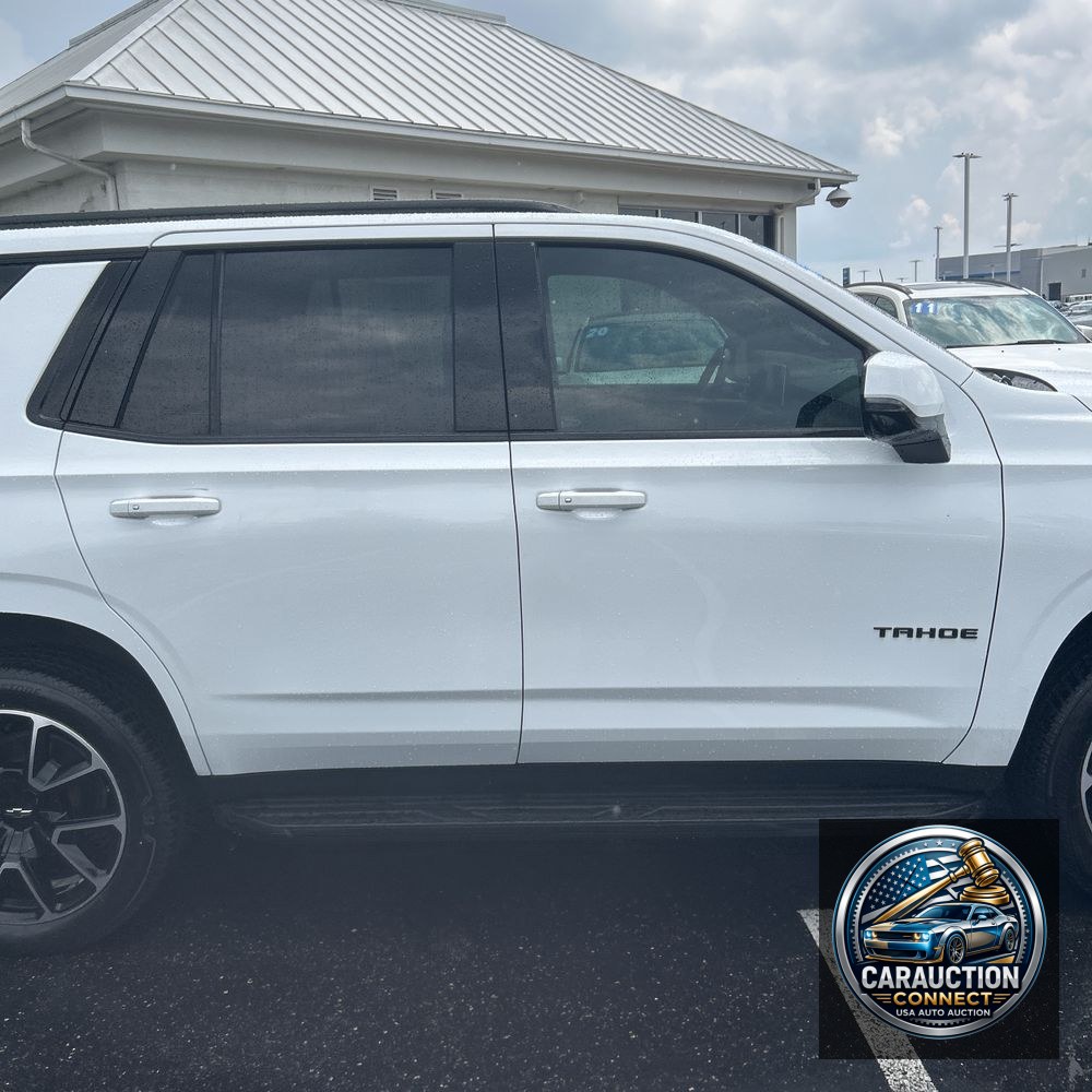 2021 Chevrolet Tahoe RST
