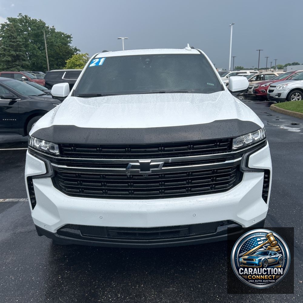 2021 Chevrolet Tahoe RST