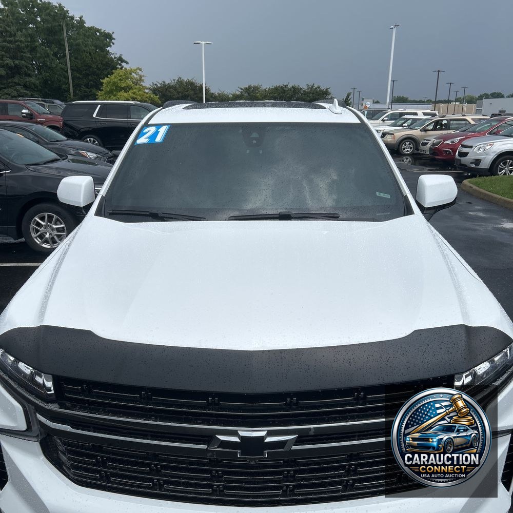 2021 Chevrolet Tahoe RST