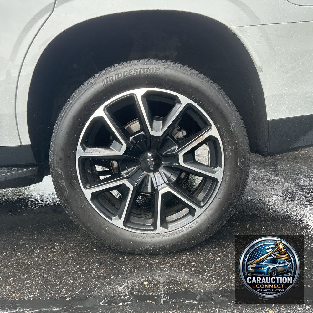 2021 Chevrolet Tahoe RST