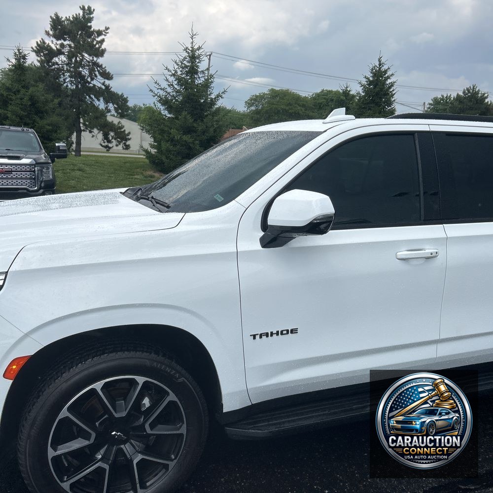 2021 Chevrolet Tahoe RST