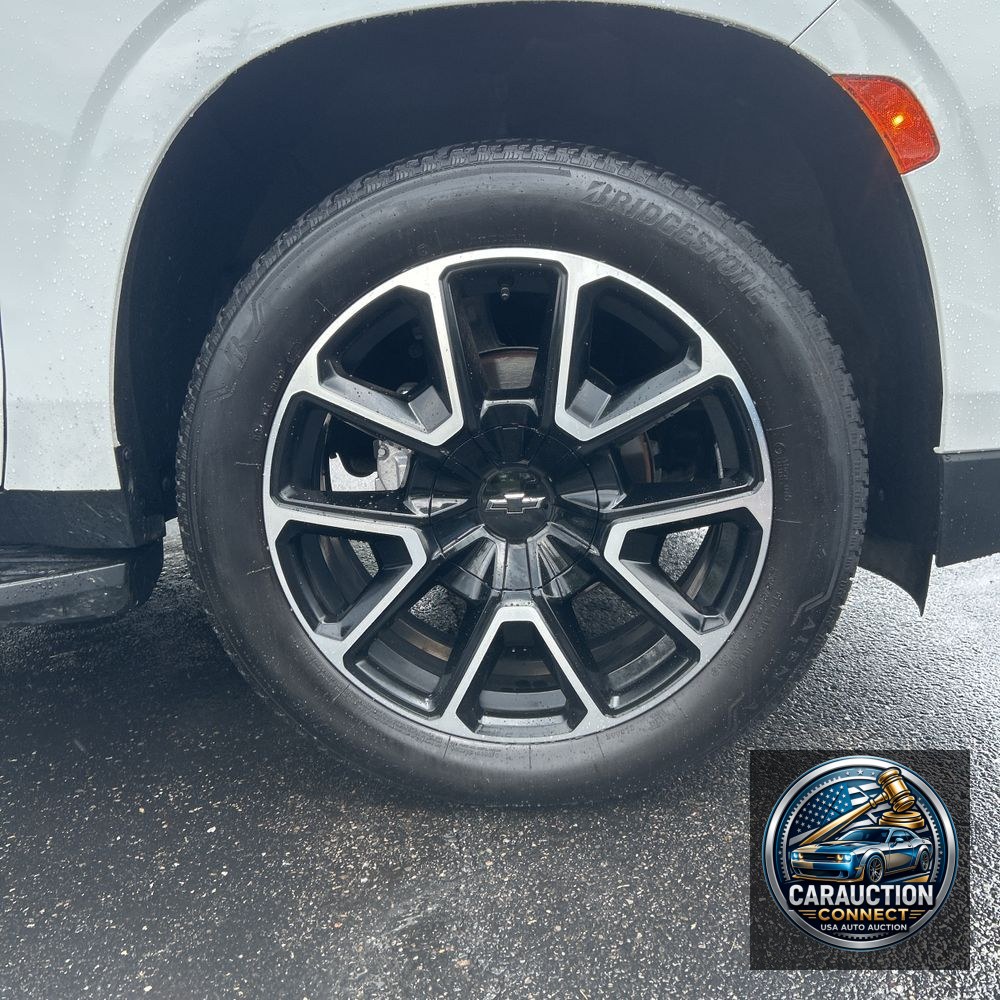 2021 Chevrolet Tahoe RST