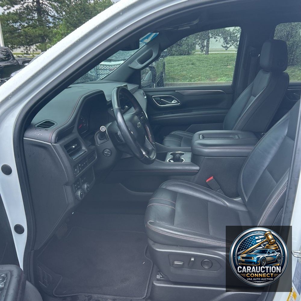 2021 Chevrolet Tahoe RST