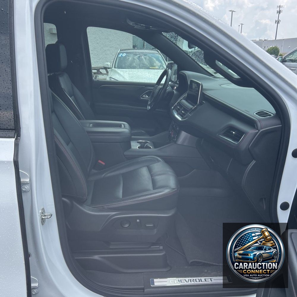 2021 Chevrolet Tahoe RST