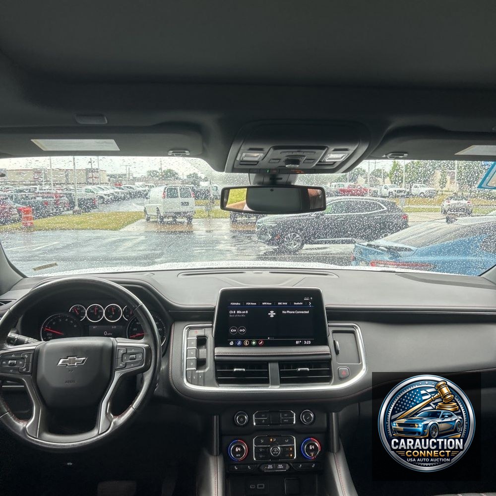 2021 Chevrolet Tahoe RST