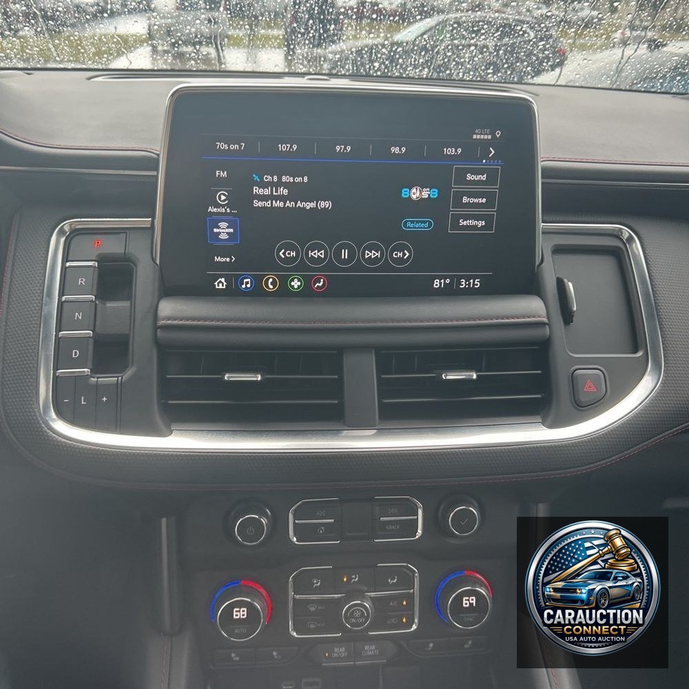 2021 Chevrolet Tahoe RST