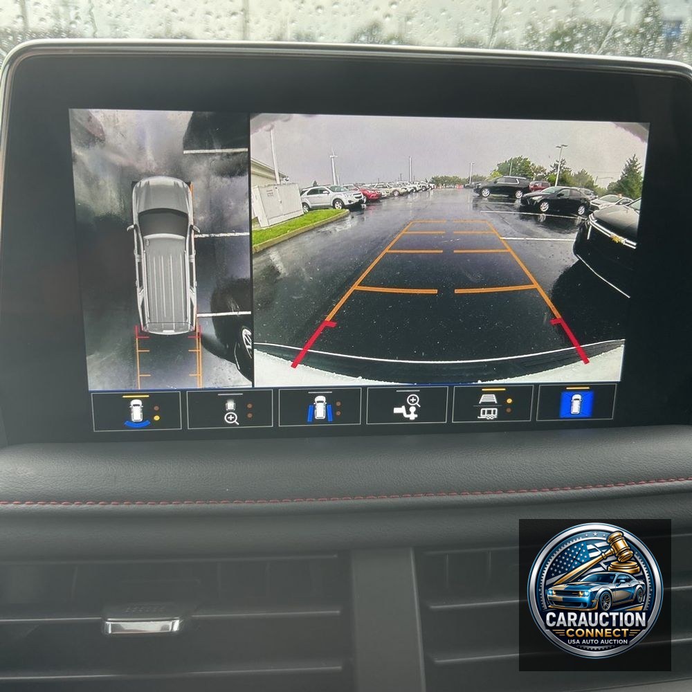 2021 Chevrolet Tahoe RST