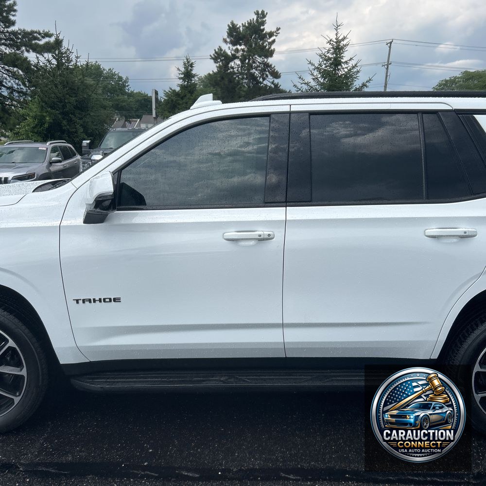 2021 Chevrolet Tahoe RST