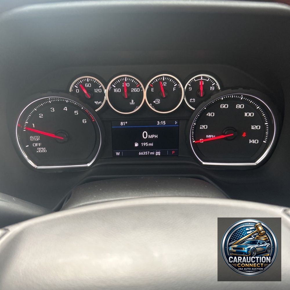 2021 Chevrolet Tahoe RST
