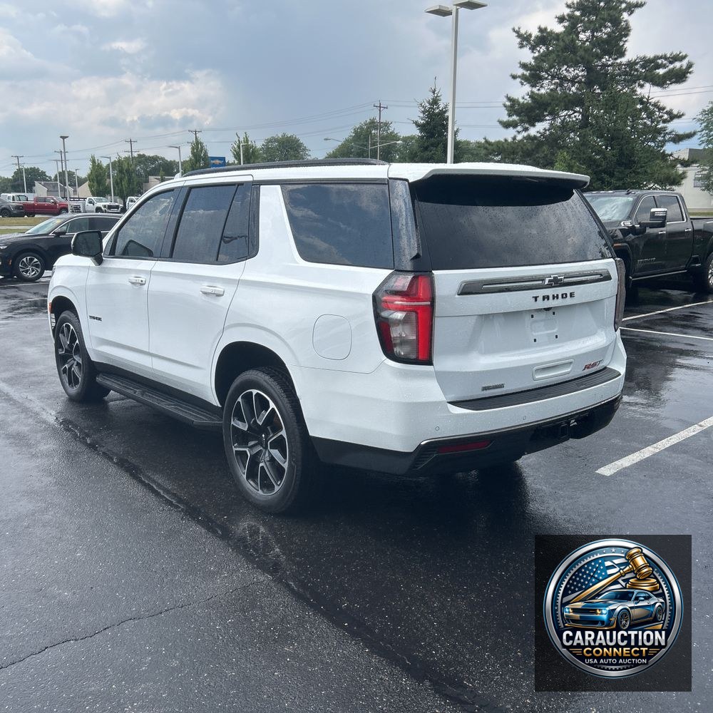 2021 Chevrolet Tahoe RST