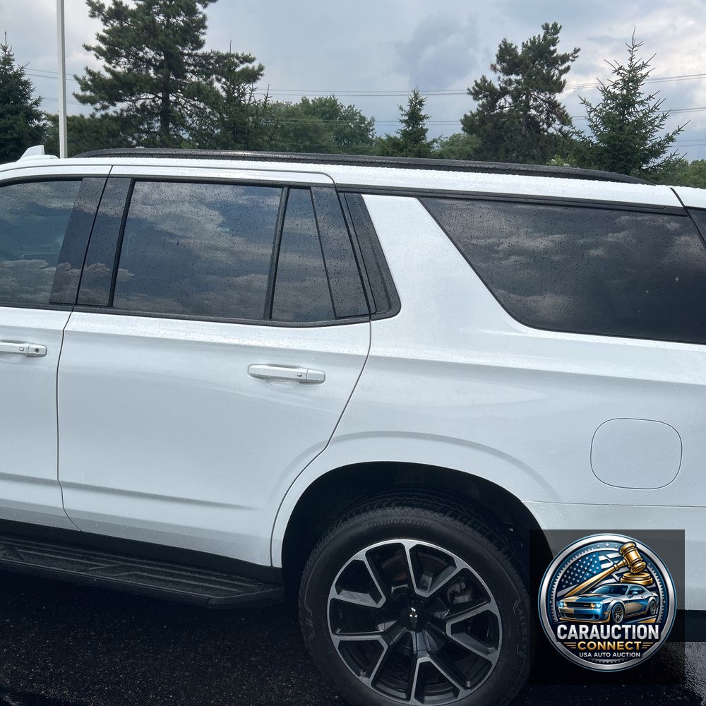 2021 Chevrolet Tahoe RST