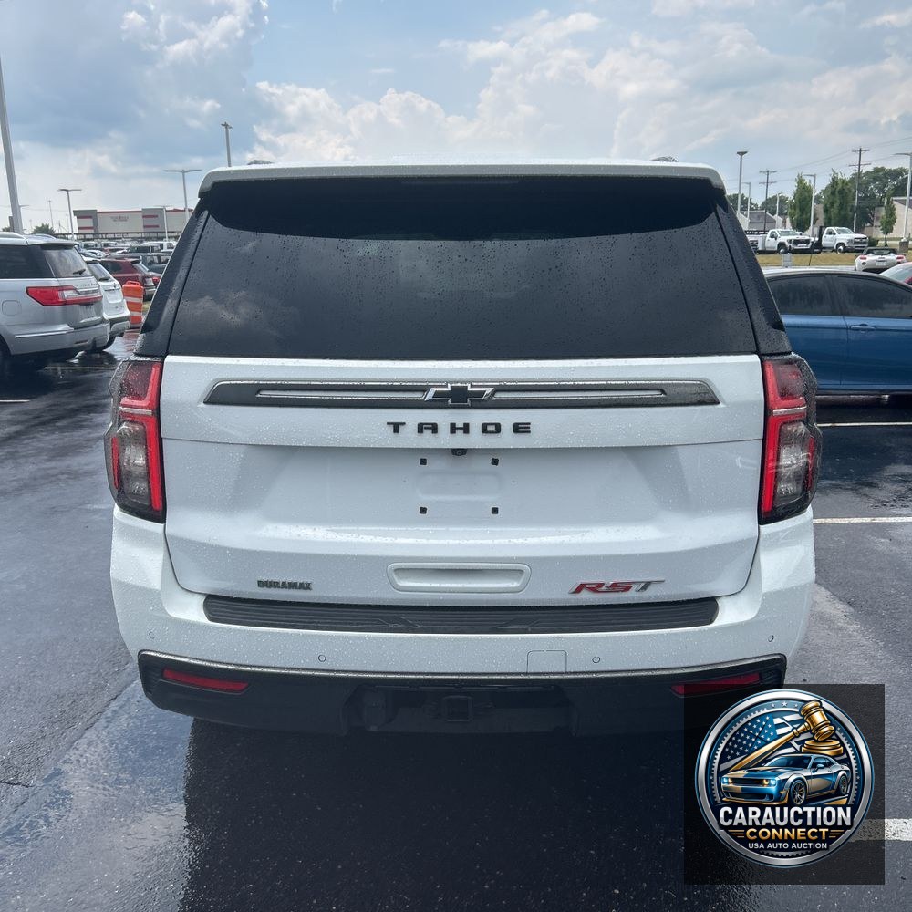 2021 Chevrolet Tahoe RST